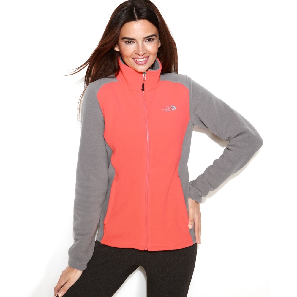 The North Face RDT 300 Colorblock Fleece Jacket